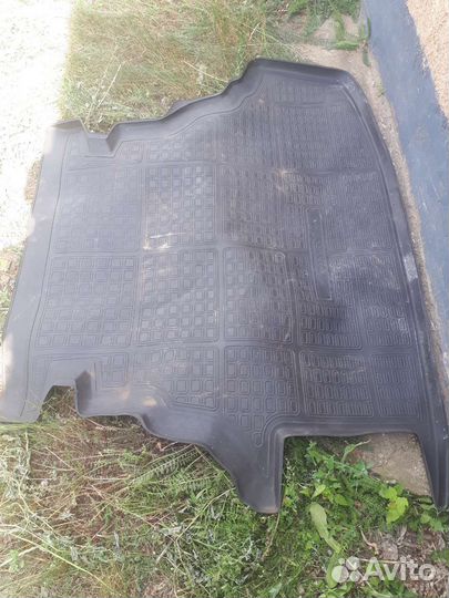 Коврик тойота