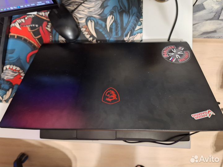 Msi katana gf75