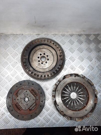 Комплект сцепления Ford Tourneo Connect фургон 1.8