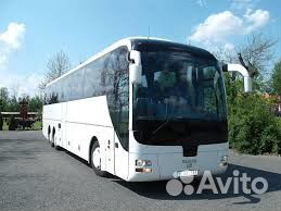 Заказ и аренда микроавтобуса