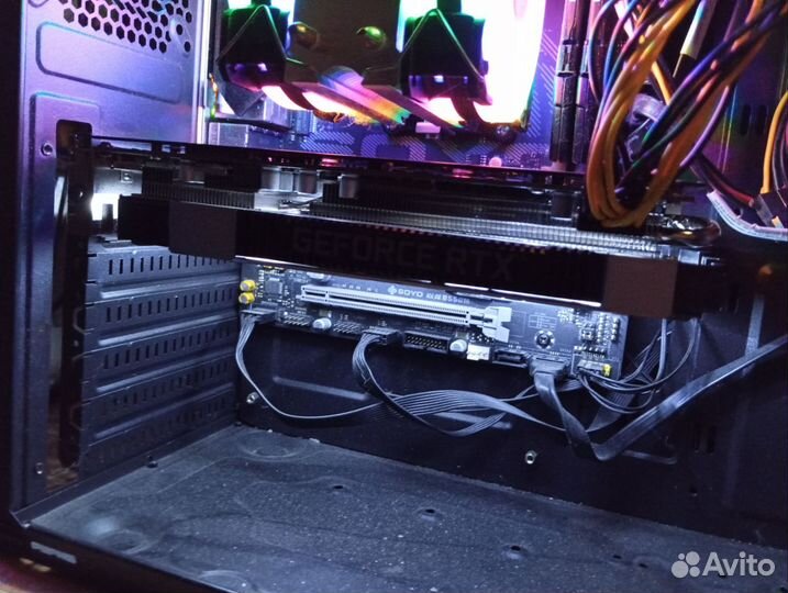 Видеокарта kfa2 RTX 2060