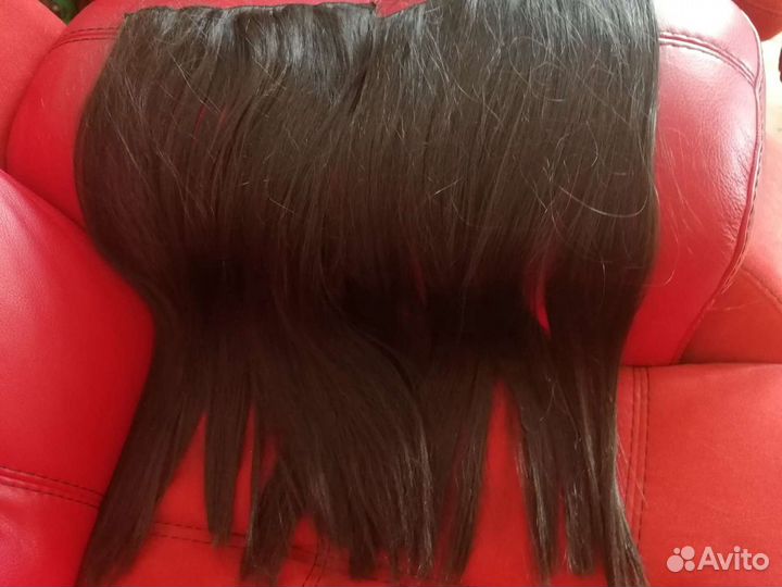 Пряди для наращивания волос