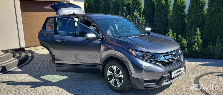 Honda CR-V 1.5 CVT, 2019, 59 500 км