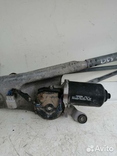 Трапеция стеклоочистителей Lexus RX 350