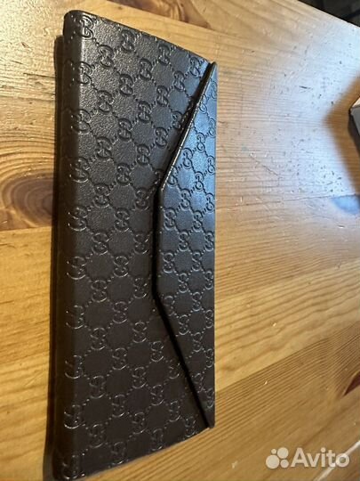 Чехол для очков Gucci - оригинал