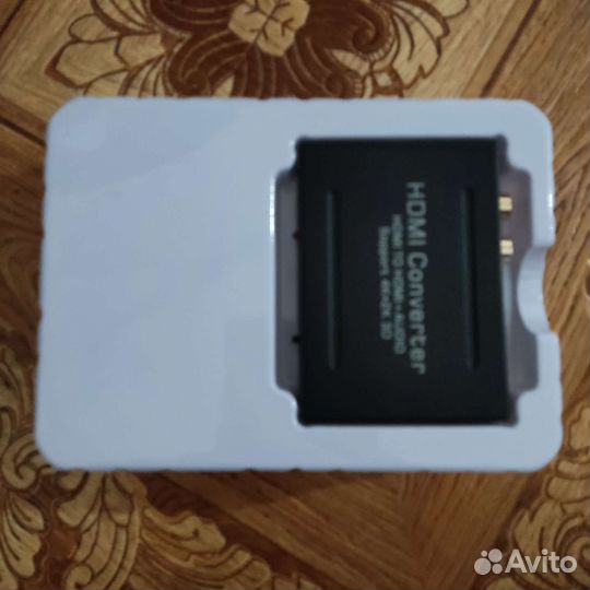 Hdmi audio extractor