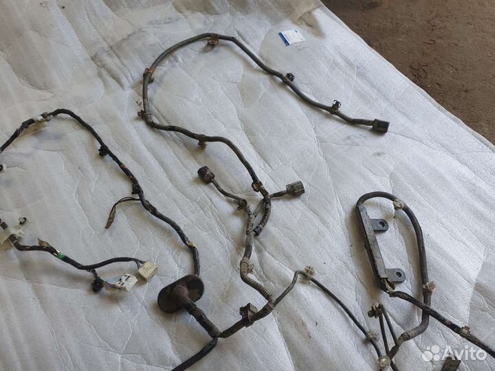 Проводка раздатки 3.2 Mitsubishi pajero sport 2 kh