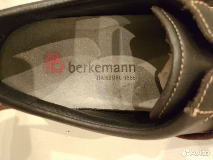 Мужские топсайдеры