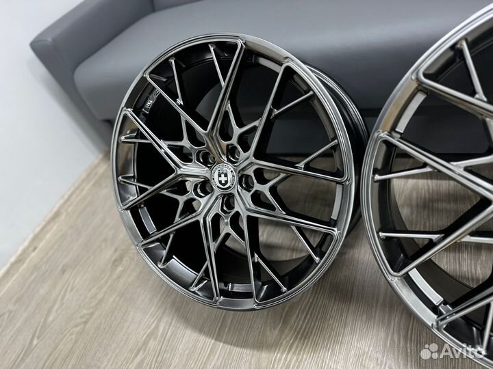 Новые диски WM2630 R19 5*108 на Chery Ford