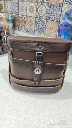 Бинокль армейский Б8Мх30 СССР