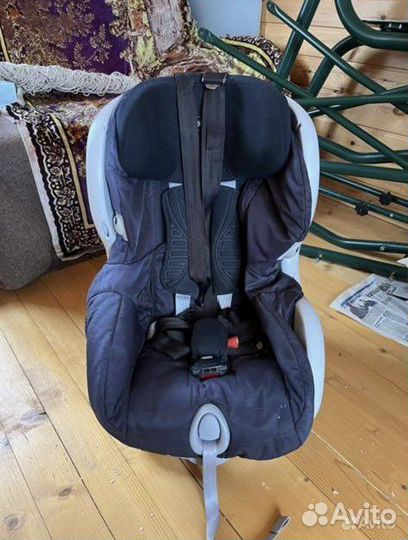 Детское автокресло britax romer от 0+