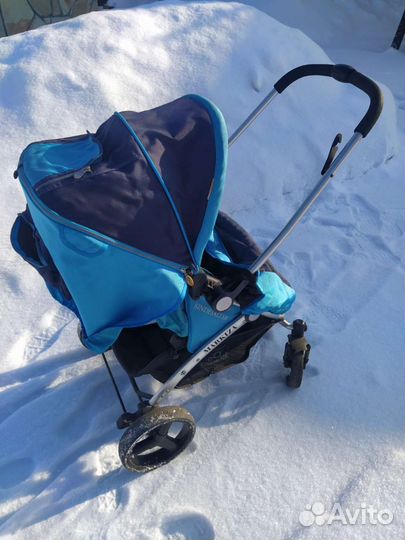 Прогулочная коляска бу