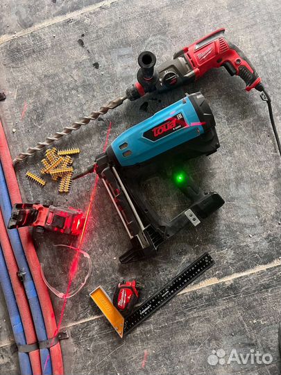 Услуги электрика