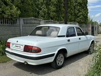 ГАЗ 3110 Волга 2.4 MT, 2002, 121 000 км, с пробегом, цена 99 000 руб.