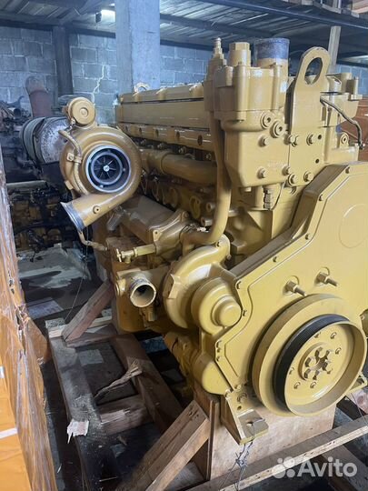 Двс б/у CAT C-11