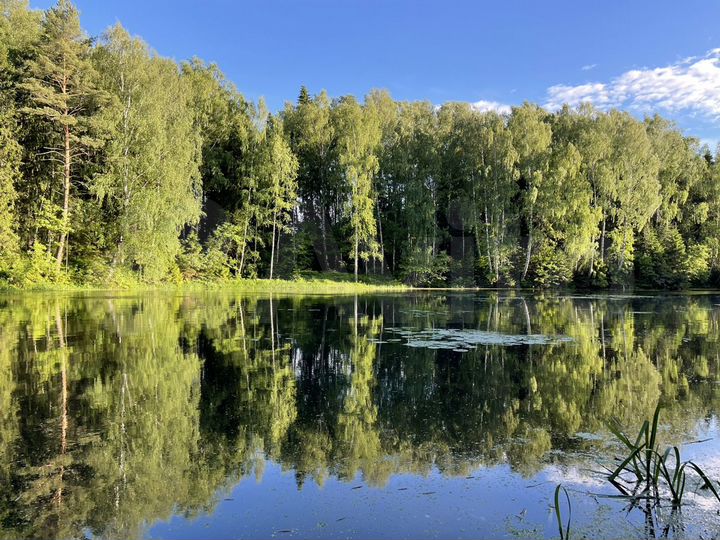 Участок 13,5 сот. (ИЖС)