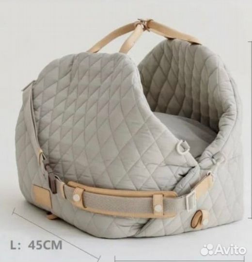 Переноска для собак