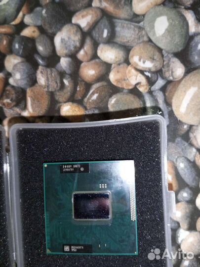 Процессор для ноутбука intel core i3 2328M