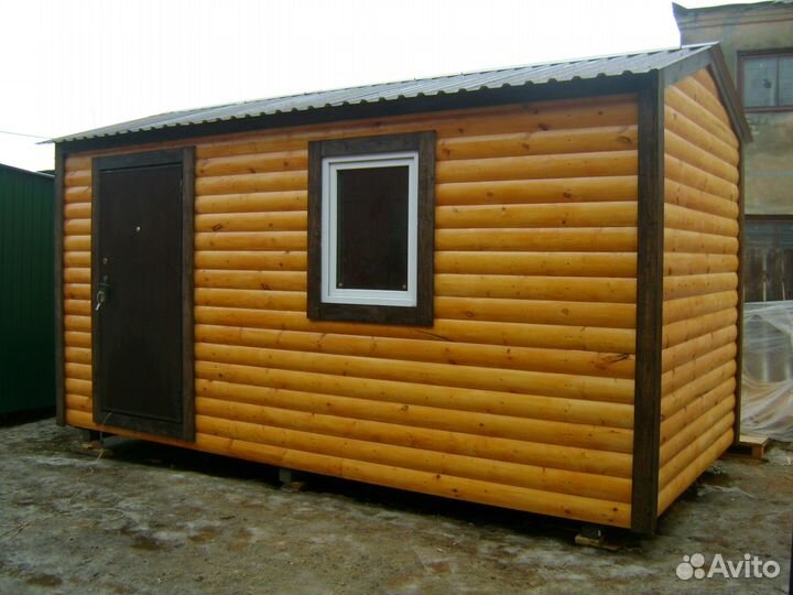 Садовый домик 2,5*5