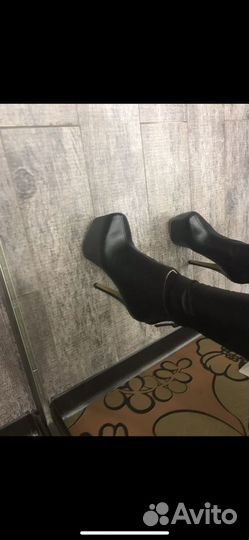 Ботильоны Giuseppe zanotti