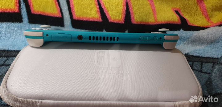 Nintendo switch lite