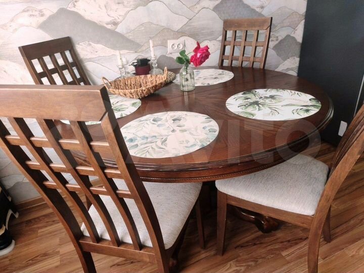 3-к. квартира, 62 м², 5/5 эт.