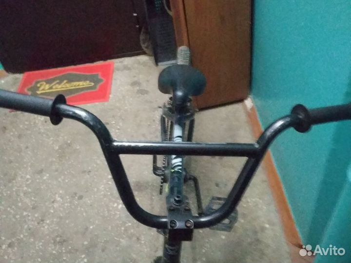 Bmx запчасти рама 5000к все остальное 1000 к