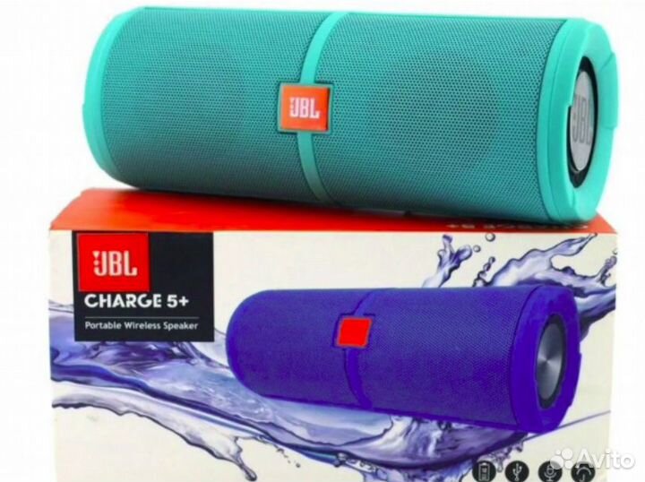 JBL Charge 5 Mini
