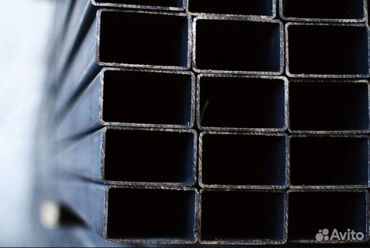 Труба профильная 60 на 30