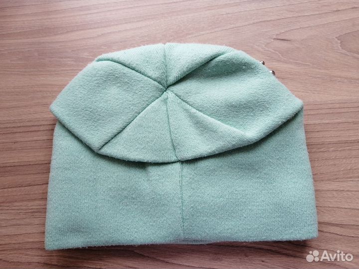 Шапка и шарф