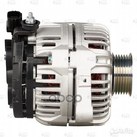 Генератор Toyota Corolla Avensis 1.6/1.8 80A LG