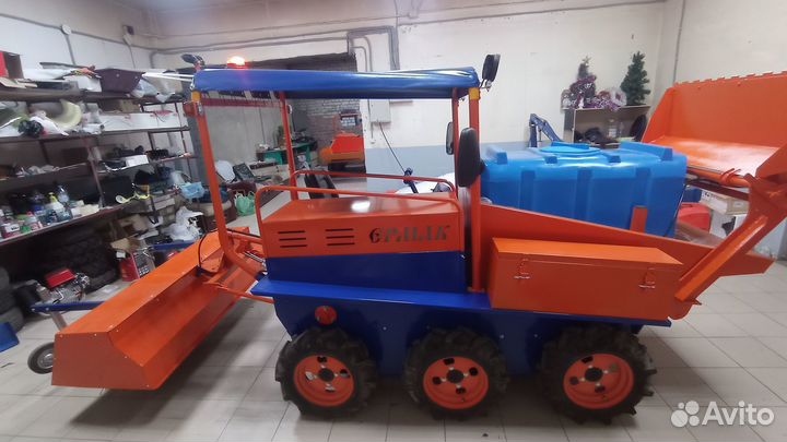 Мини-трактор HONDA Mighty 13, 2023