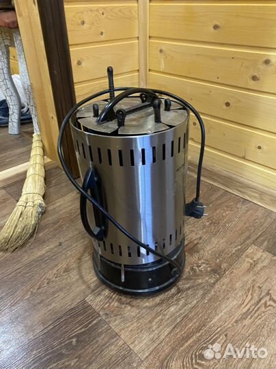 Шашлычница