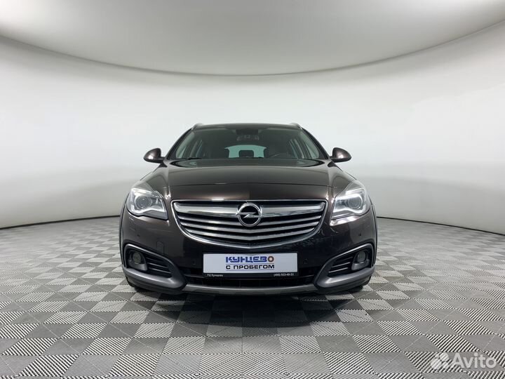 Opel Insignia 2.0 AT, 2014, 181 000 км