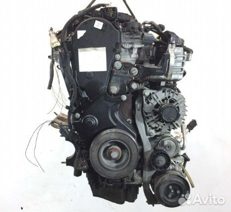 Двигатель T7CL Ford Galaxy 2.0 дизель
