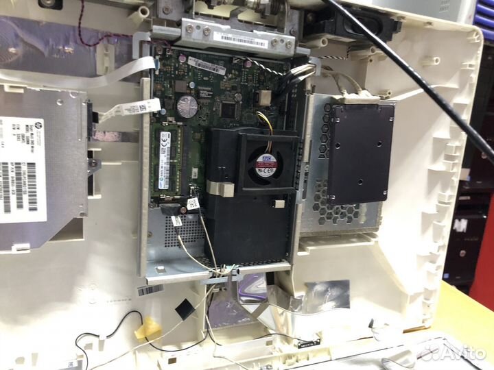 Материнская плата моноблок HP 24-g082ur