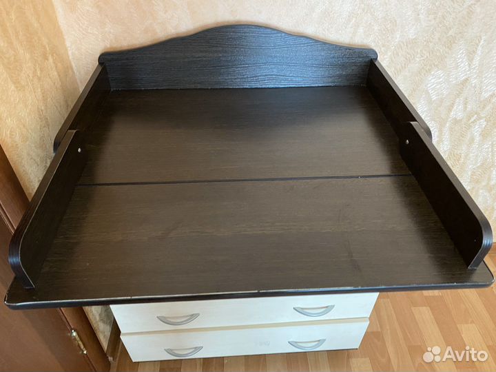 Пеленальный столик комод