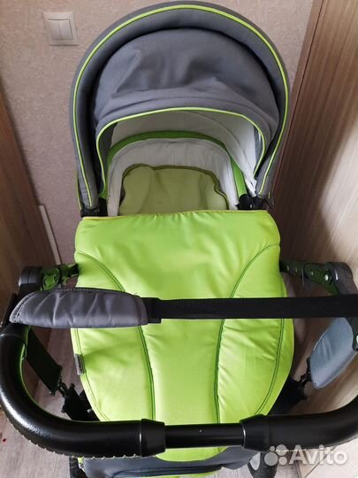 Коляска 2 в 1 Аdamex