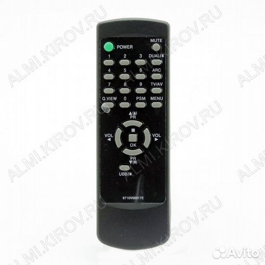Пульт для LG 6710V00017E TV
