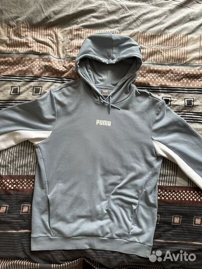 Худи puma