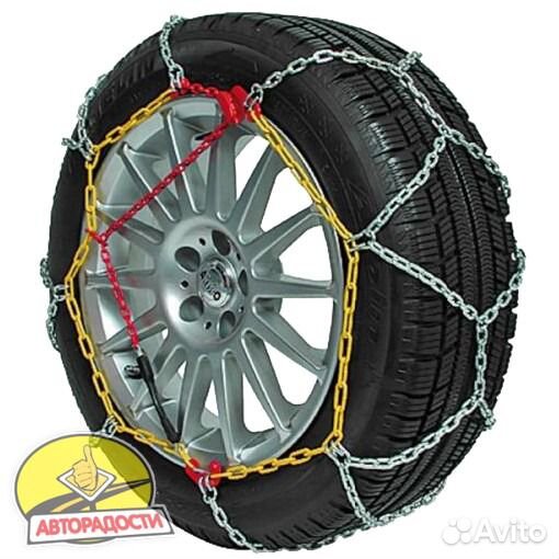 Цепи антипробуксовочные