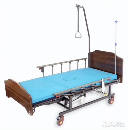 Кровать медицинская функциональная
