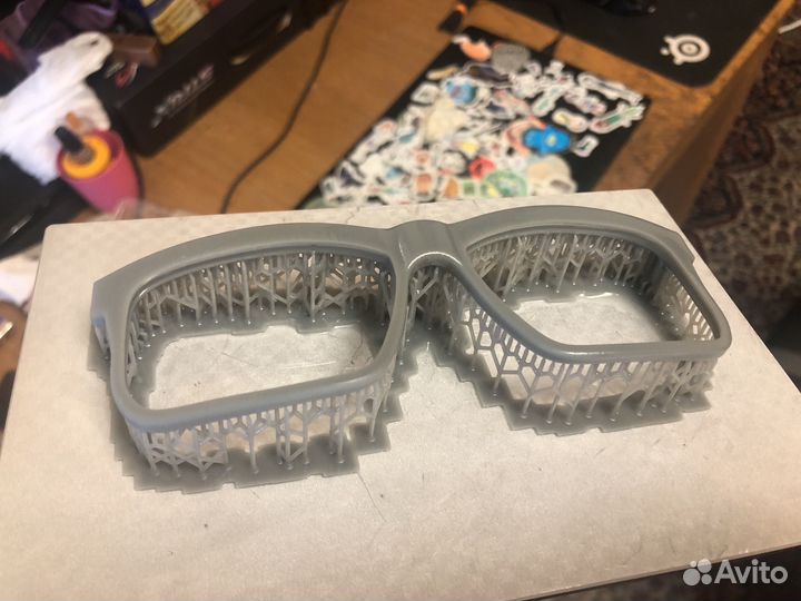 Печать на 3d принтере