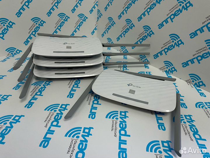 Wi-Fi роутеры Tp-Link Archer C5 (опт / розница)