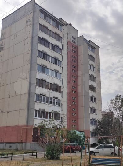 1-к. квартира, 34,5 м², 6/9 эт.