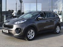 Kia Sportage 2.0 AT, 2016, 106 592 км, с пробегом, цена 1 810 000 руб.