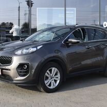 Kia Sportage 2.0 AT, 2016, 106 592 км, с пробегом, цена 1 850 000 руб.