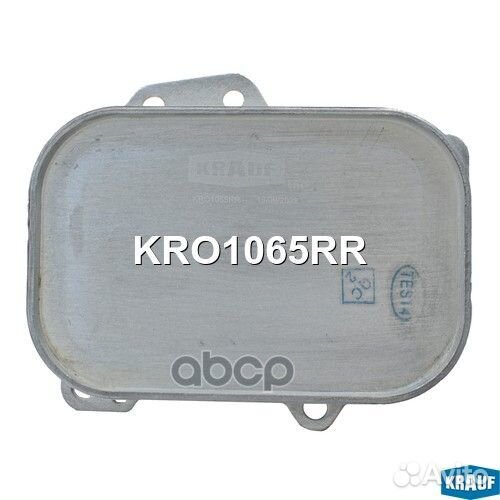 Масляный радиатор KRO1065RR Krauf