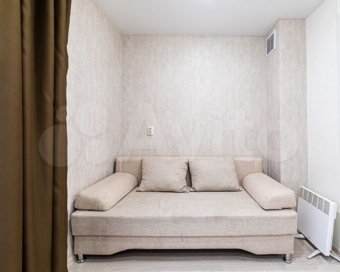 Квартира-студия, 20 м², 1/16 эт.