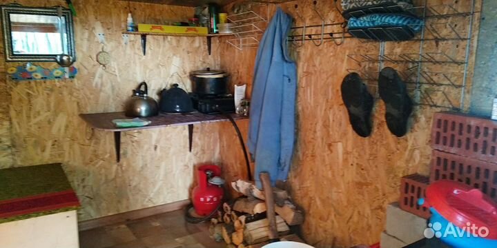 Домик рыбака